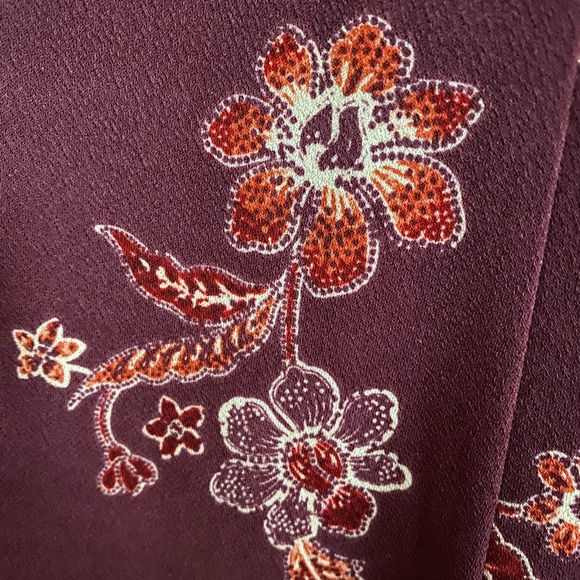 Strappy Floral Sundress - Picture 4 of 5